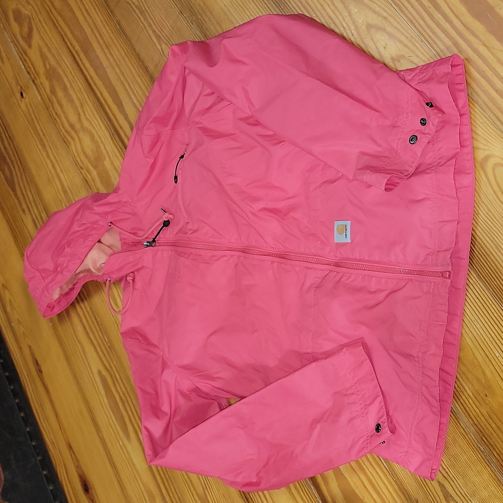 [Carhartt] rain coat